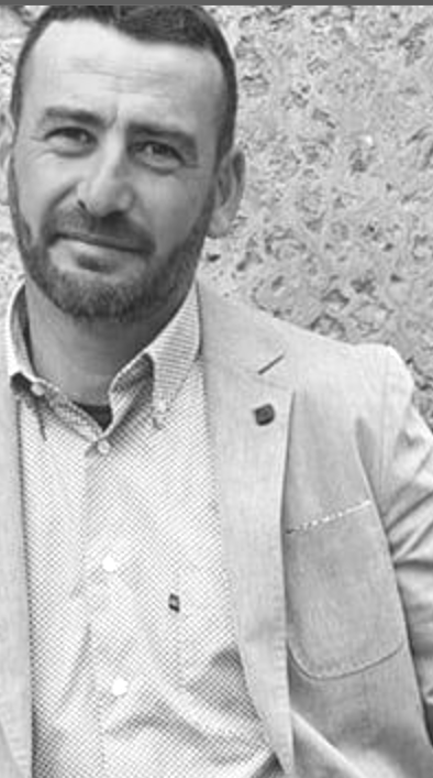 Nicola, Olivenöl-Produzent in Collesano